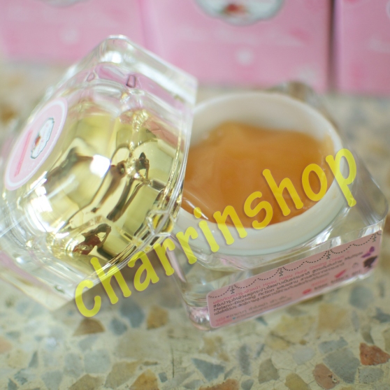Aura shining Cream By kissu kissu ราคา 800 บาท ส่ง EMS ฟรี